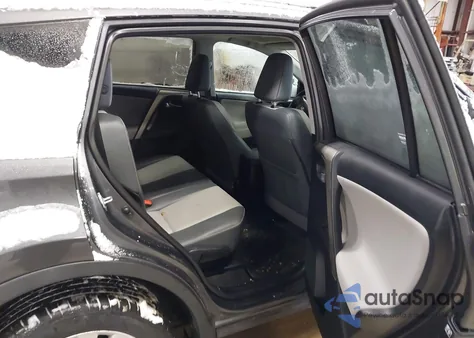 2014 Toyota Rav4 Limited from USA, damaged, VIN 2T3DFREV4EW216669